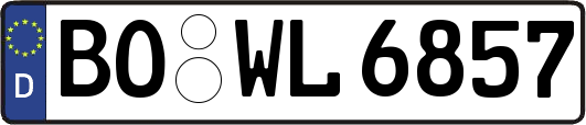 BO-WL6857