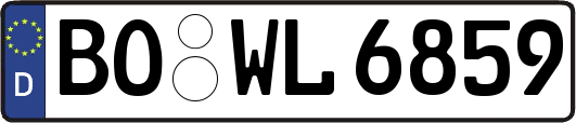 BO-WL6859