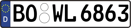 BO-WL6863