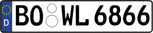 BO-WL6866