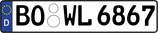 BO-WL6867