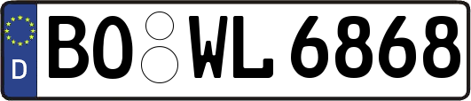 BO-WL6868