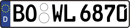 BO-WL6870