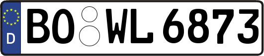 BO-WL6873
