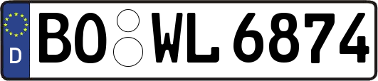 BO-WL6874