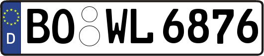 BO-WL6876