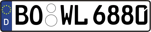 BO-WL6880