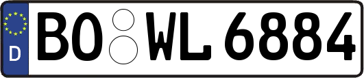BO-WL6884