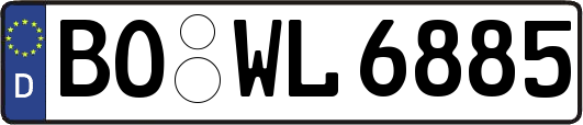 BO-WL6885
