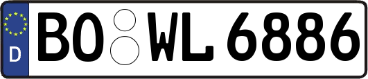 BO-WL6886