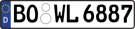 BO-WL6887