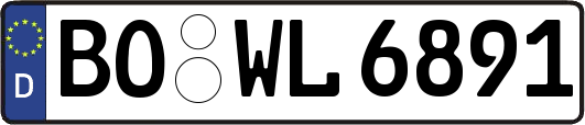 BO-WL6891