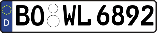 BO-WL6892