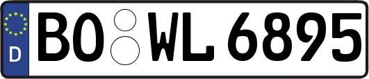 BO-WL6895
