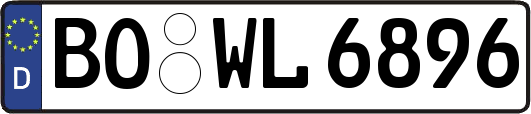 BO-WL6896