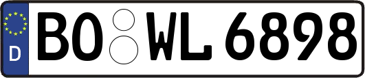 BO-WL6898