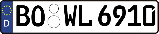 BO-WL6910