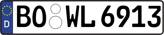 BO-WL6913