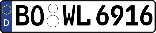 BO-WL6916