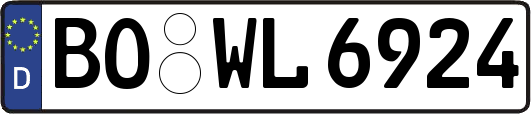 BO-WL6924
