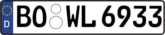 BO-WL6933
