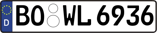 BO-WL6936