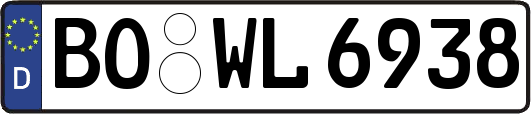 BO-WL6938