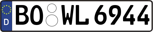 BO-WL6944