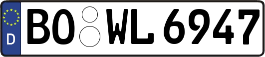 BO-WL6947