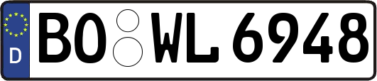 BO-WL6948