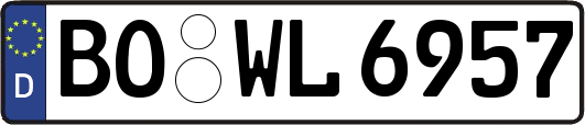 BO-WL6957