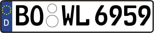 BO-WL6959