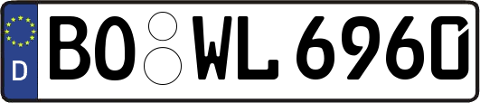 BO-WL6960