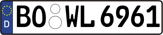 BO-WL6961