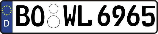 BO-WL6965