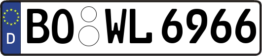 BO-WL6966
