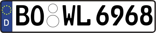 BO-WL6968