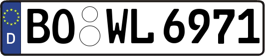 BO-WL6971