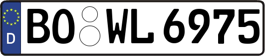 BO-WL6975