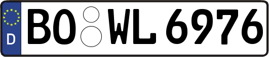 BO-WL6976