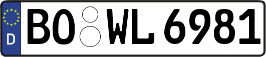 BO-WL6981