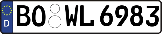 BO-WL6983