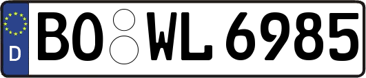 BO-WL6985