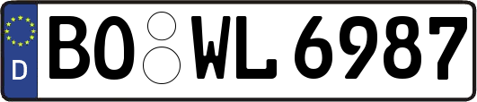 BO-WL6987