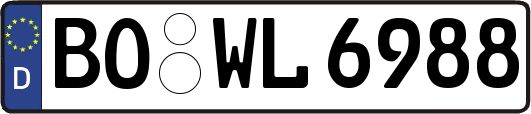BO-WL6988