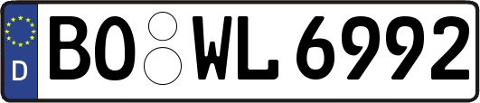 BO-WL6992