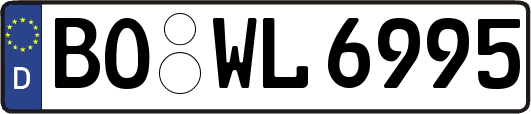 BO-WL6995