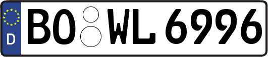 BO-WL6996