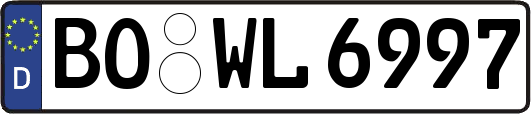 BO-WL6997