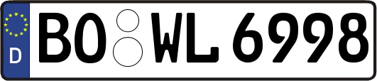 BO-WL6998